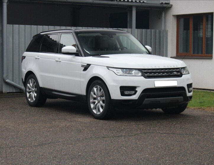 Land Rover Range Rover Sport 1