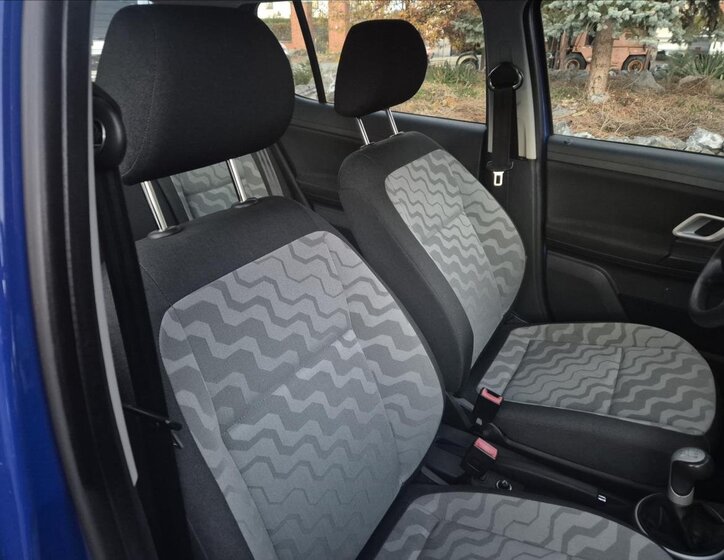 Škoda Fabia Hatchback 1,4 l 63 kw