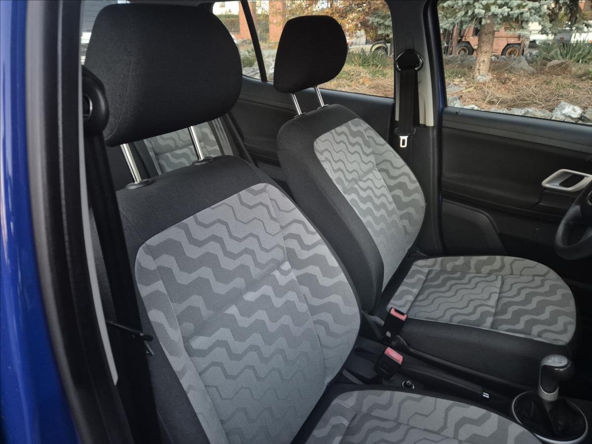 Škoda Fabia Hatchback 1,4 l 63 kw