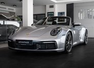 Porsche 911 Kabriolet 3,0 l 283 kw