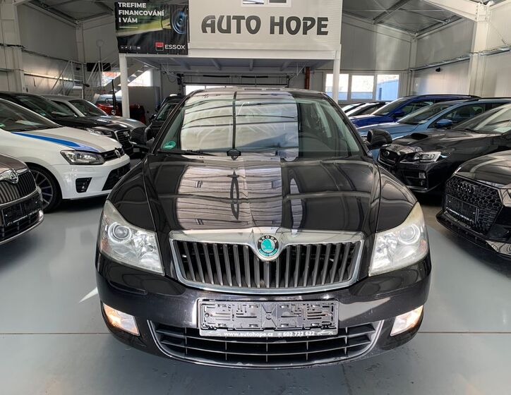 Škoda Octavia 2