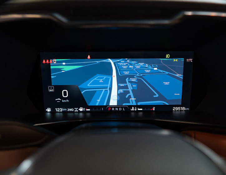 GMC Canyon Pick-up 2,7 l 231 kw