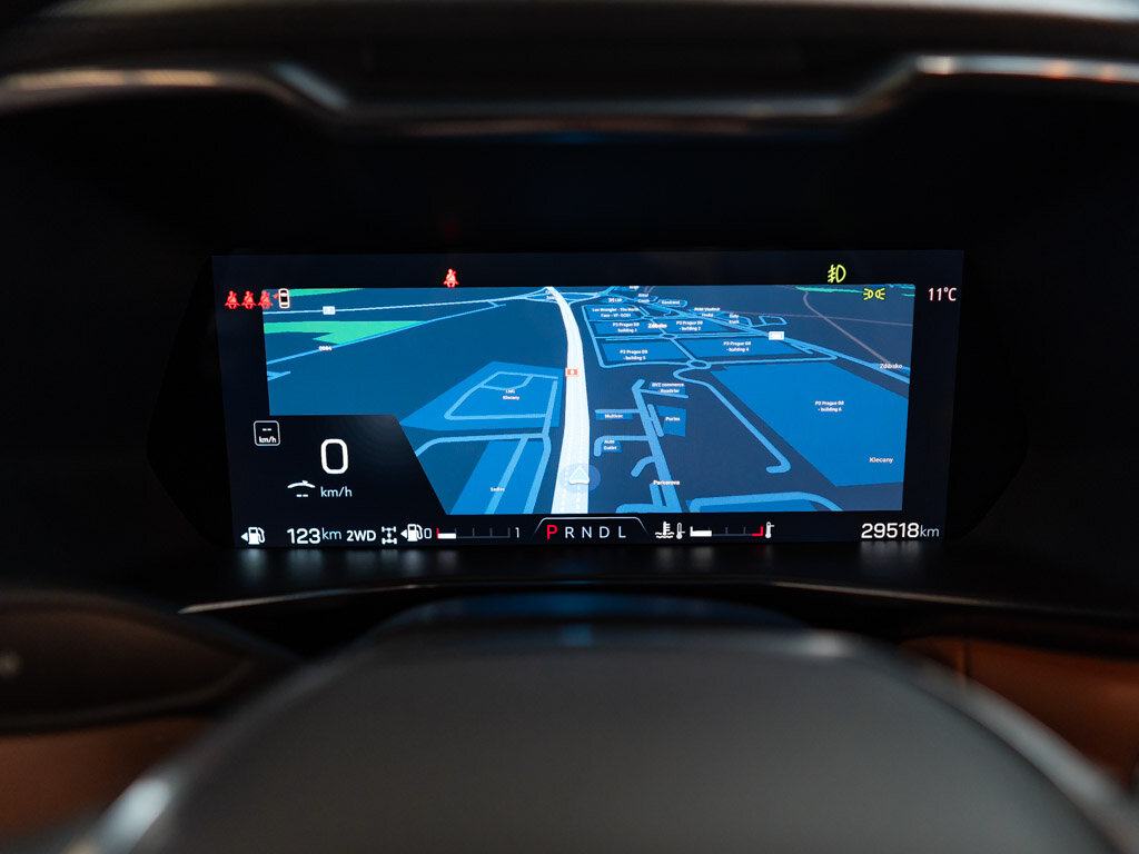 GMC Canyon Pick-up 2,7 l 231 kw