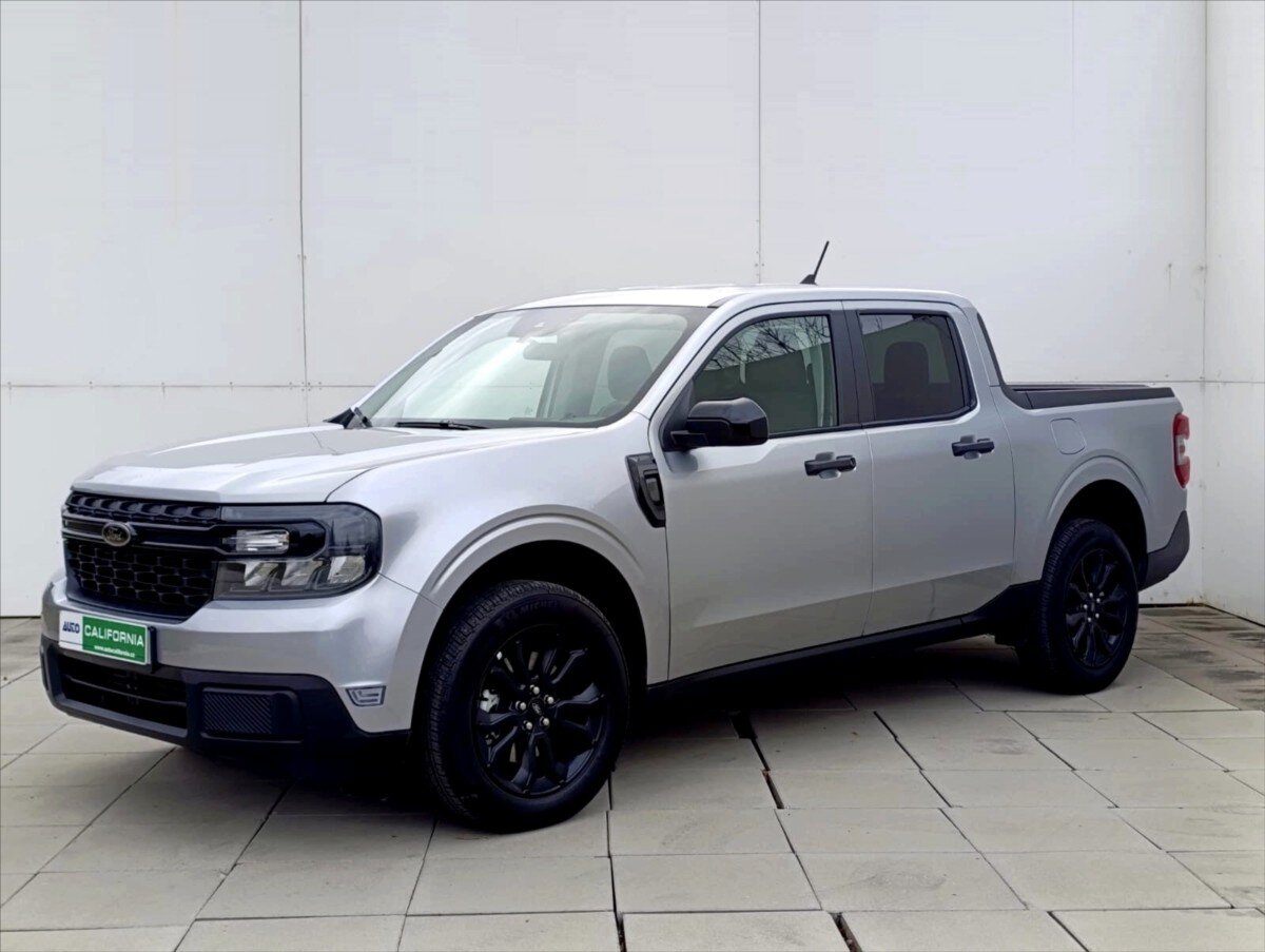 Ford Maverick Pick-up 2,5 l 142 kw
