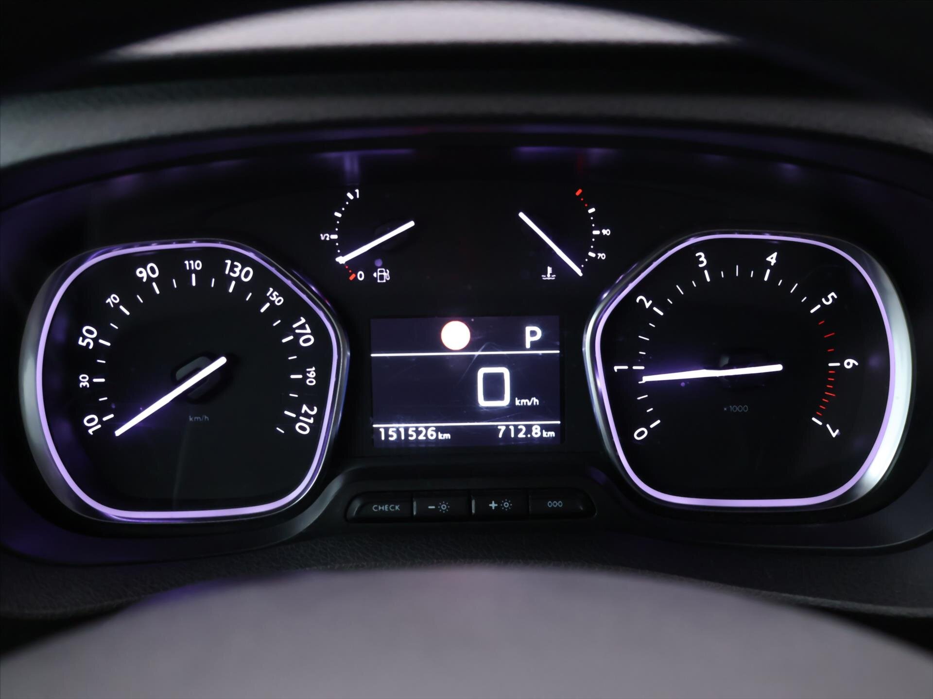 Citroën SpaceTourer Kombi 2,0 l 130 kw