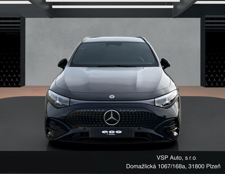 Mercedes-Benz CLA Kombi 0,0 260 kw