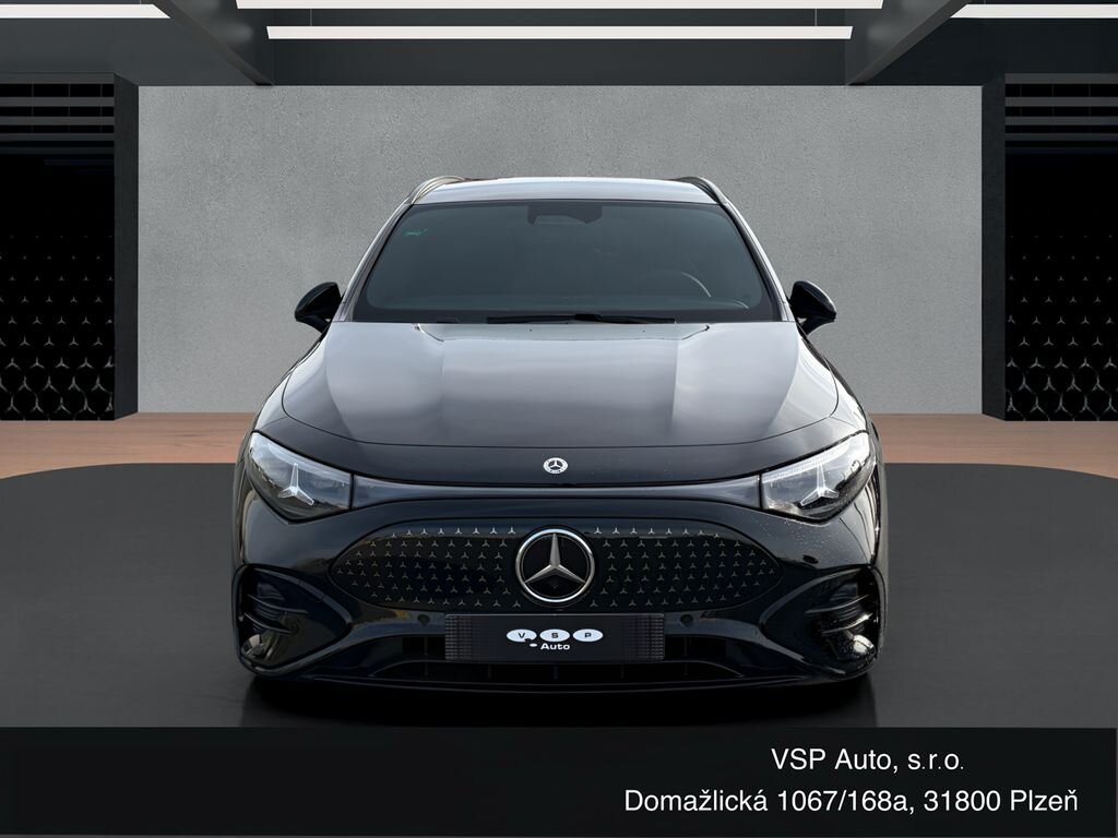 Mercedes-Benz CLA Kombi 0,0 260 kw