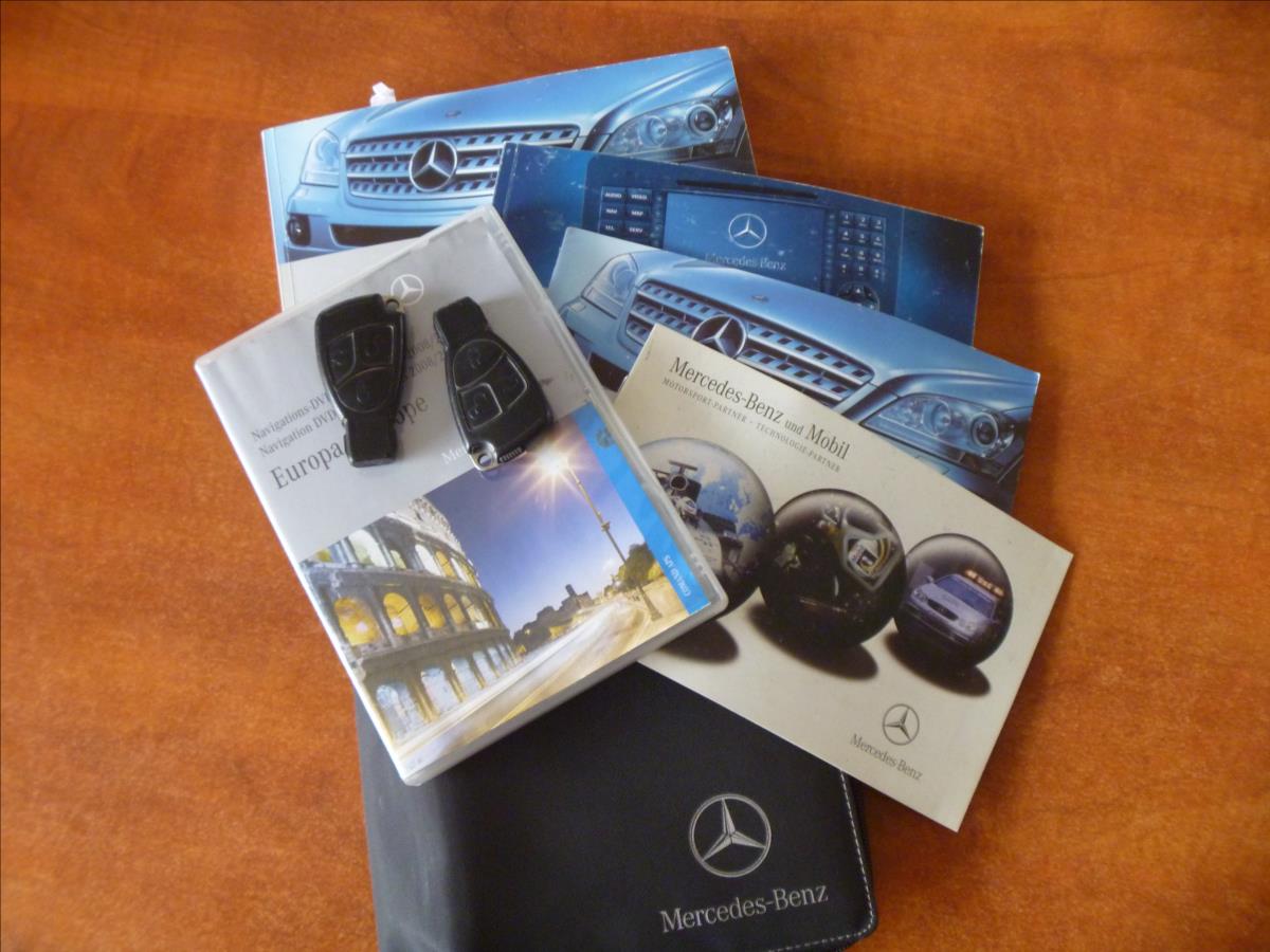 Mercedes-Benz Třídy M