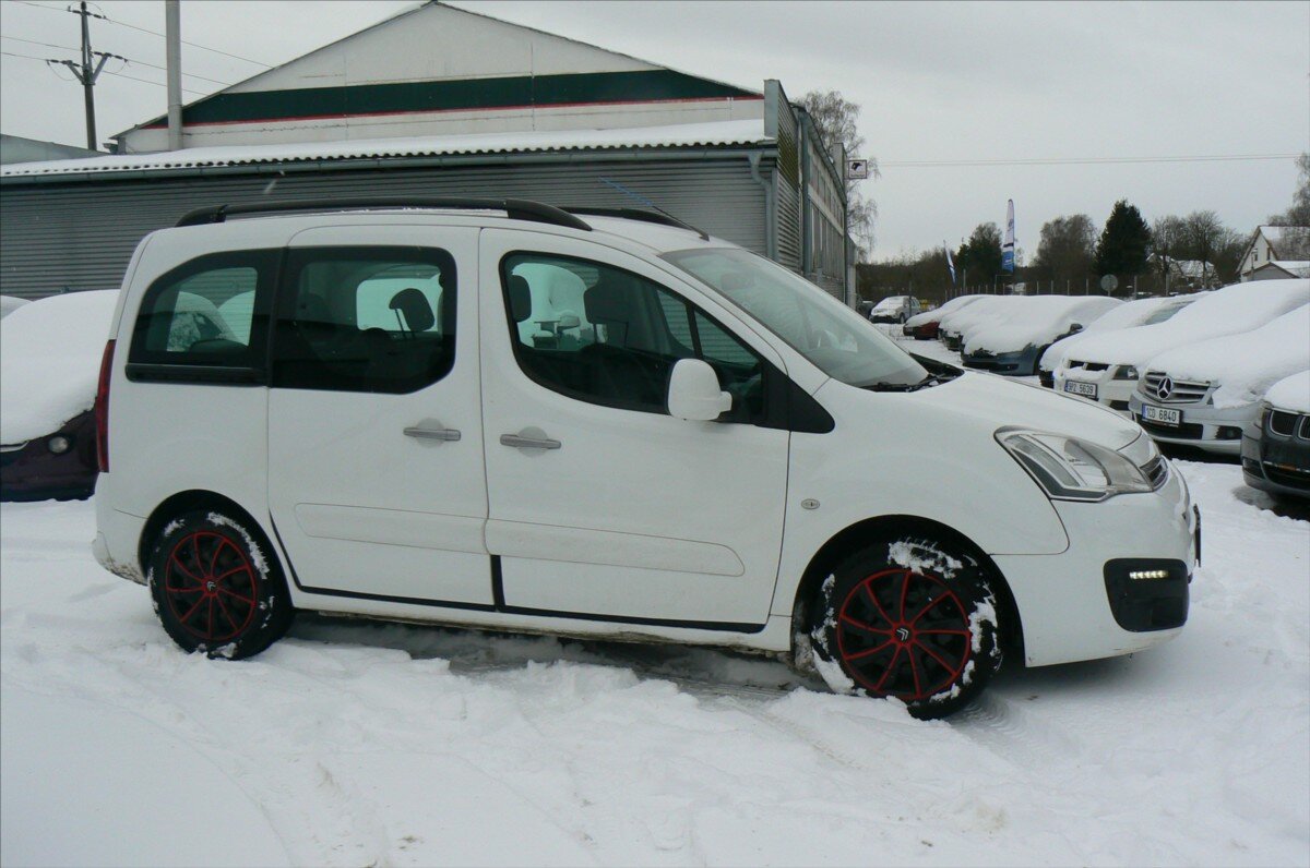 Citroën Berlingo