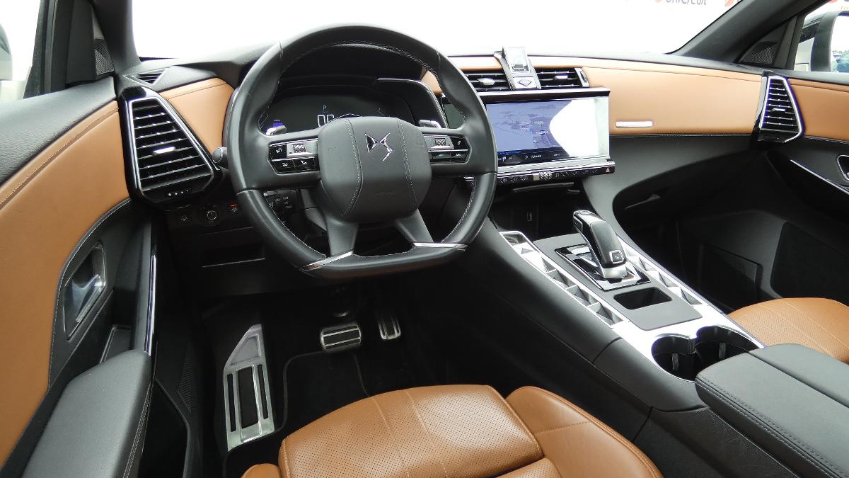 DS Automobiles DS7 Crossback