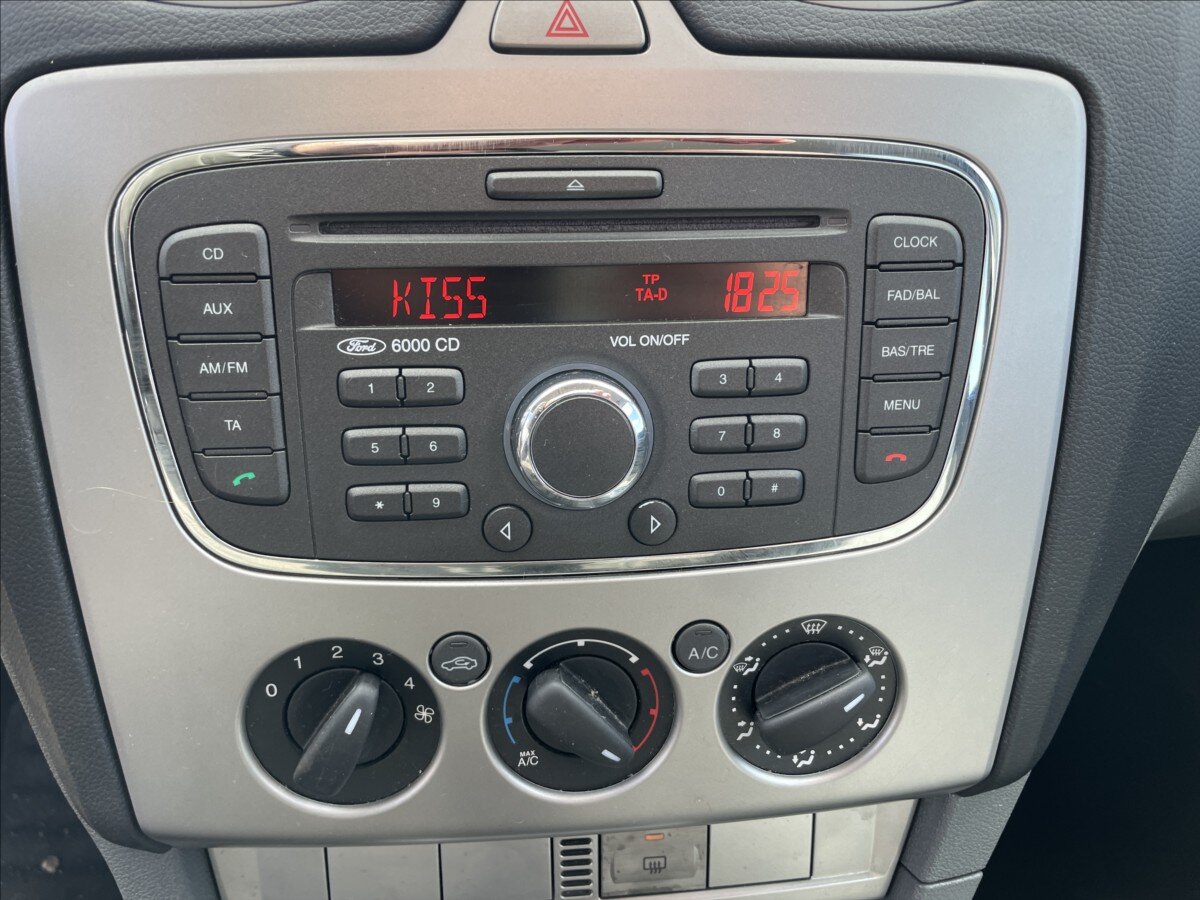 Ford Focus Hatchback 1,6 l 74 kw