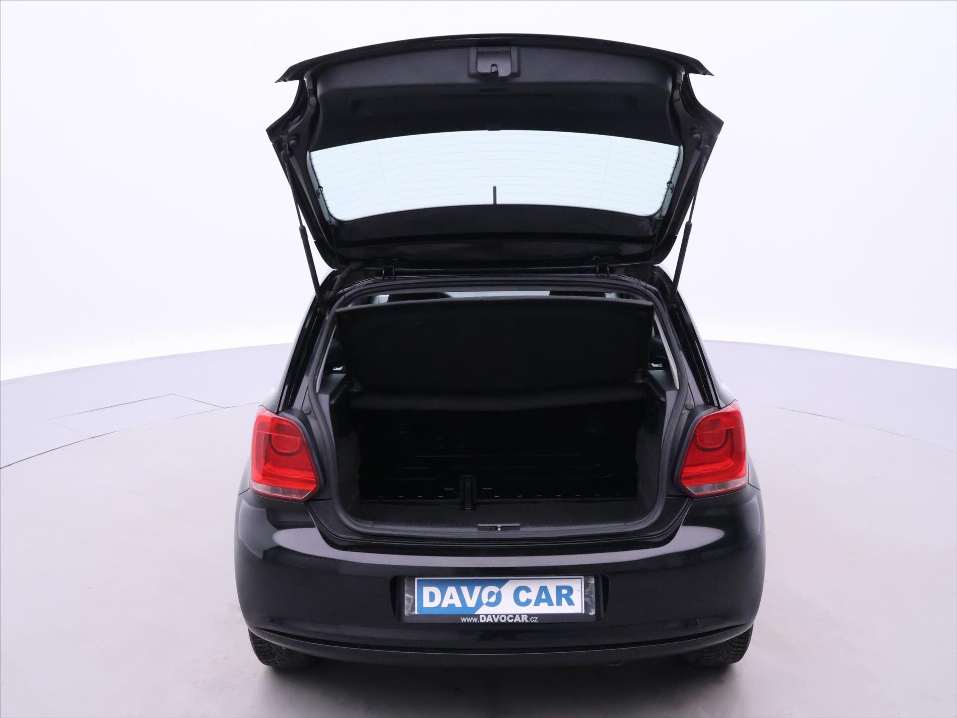 Volkswagen Polo Hatchback 1,2 l 44 kw