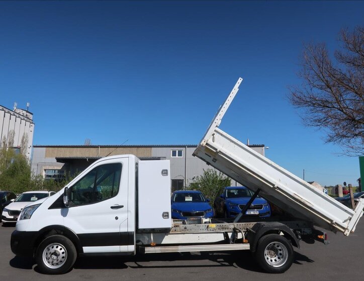 Ford Transit Sklápěč 2,0 l 125 kw