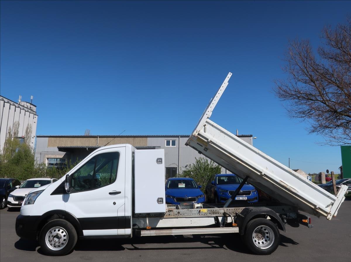 Ford Transit Sklápěč 2,0 l 125 kw