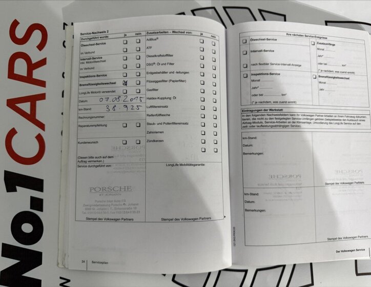 Volkswagen Sharan MPV 2,0 l 103 kw