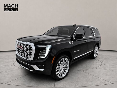 GMC Yukon SUV / Terénní 6,2 l 313 kw