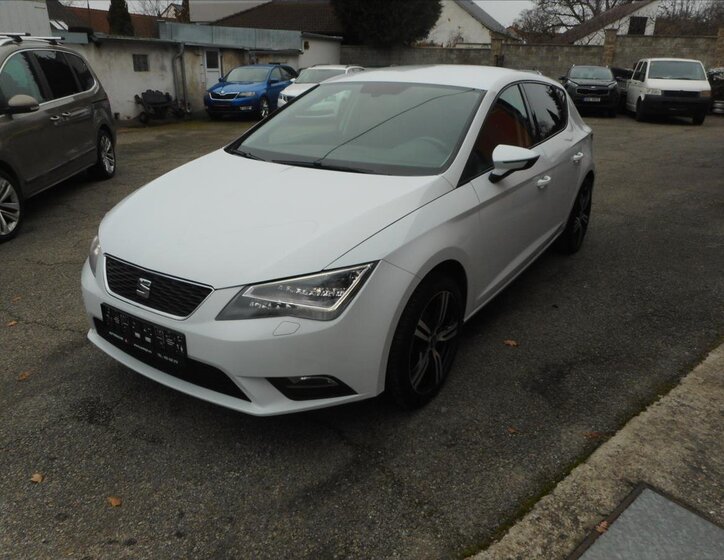 Seat Leon Hatchback 1,4 l 90 kw