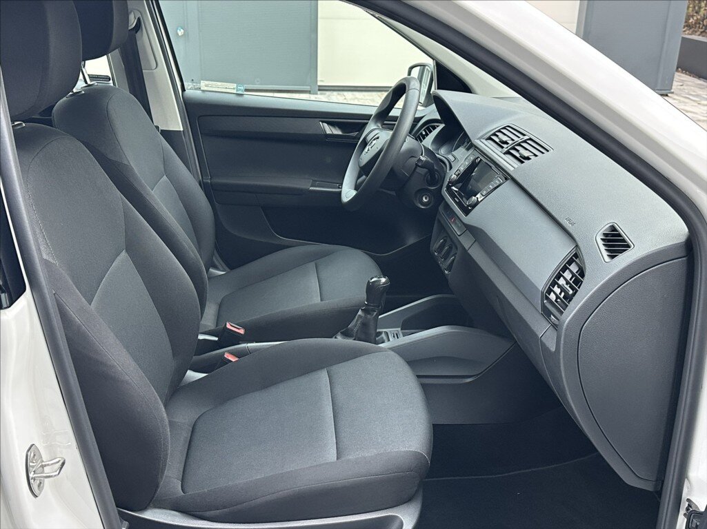 Škoda Fabia Kombi 999,0 70 kw