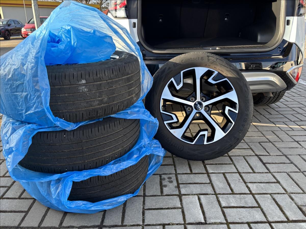 KIA Sportage SUV 1,6 l 100 kw