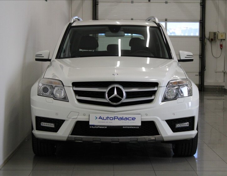 Mercedes-Benz GLK 2