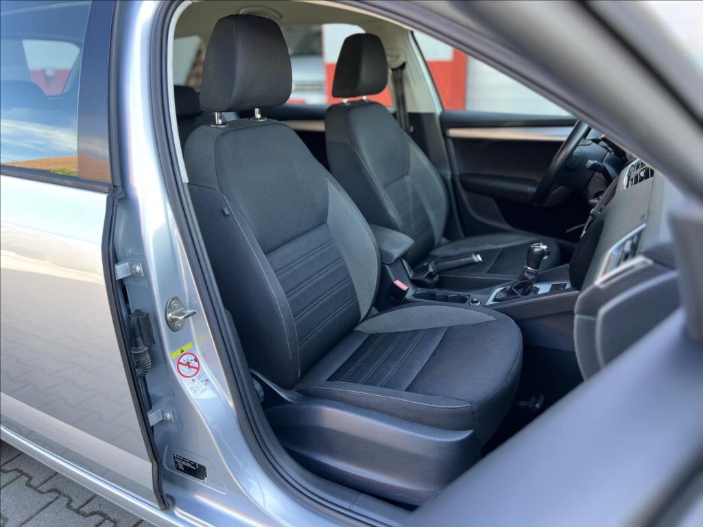 Škoda Octavia Kombi 1,6 l 85 kw