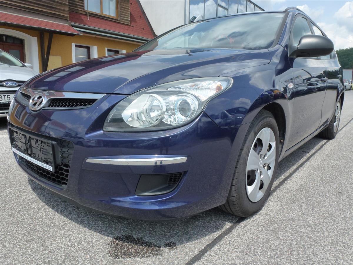 Hyundai i30 Kombi 1,4 l 80 kw