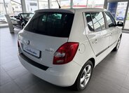 Škoda Fabia Hatchback 1,2 l 63 kw