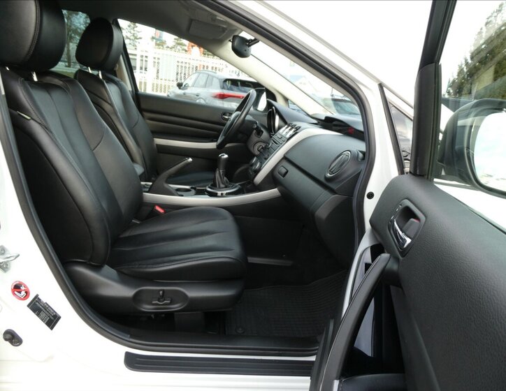 Mazda CX-7 SUV 2,2 l 127 kw