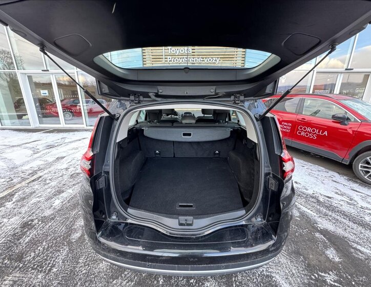 Renault Grand Scénic Hatchback 1,3 l 103 kw