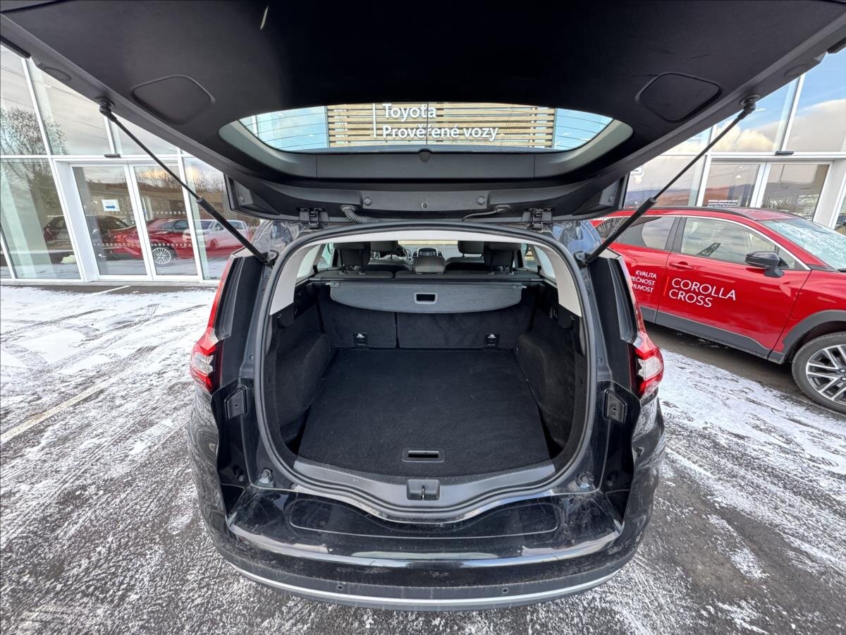 Renault Grand Scénic Hatchback 1,3 l 103 kw