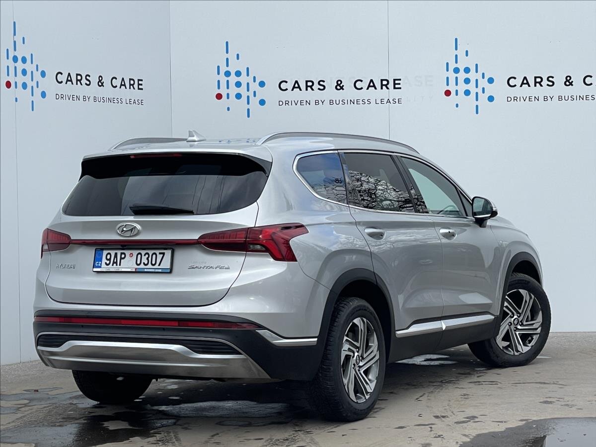 Hyundai Santa Fe SUV / Terénní 2,2 l 148 kw