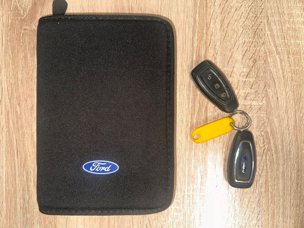 Ford Grand C-MAX MPV 1,6 l 110 kw