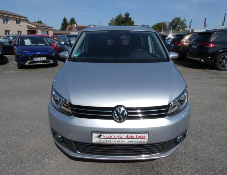 Volkswagen Touran 2