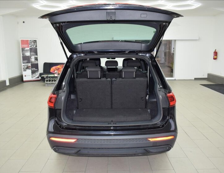 Seat Tarraco SUV 2,0 l 110 kw