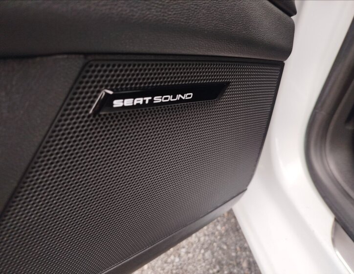 Seat Leon Kombi 1,4 l 110 kw