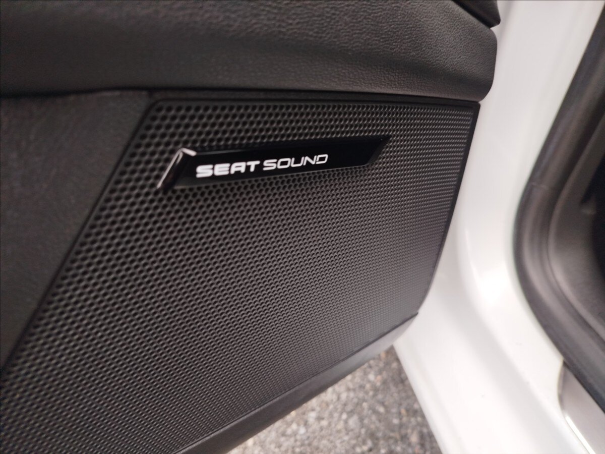 Seat Leon Kombi 1,4 l 110 kw