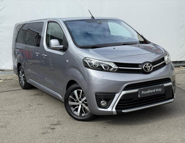 Toyota ProAce VAN / Minibus 2,0 l 130 kw
