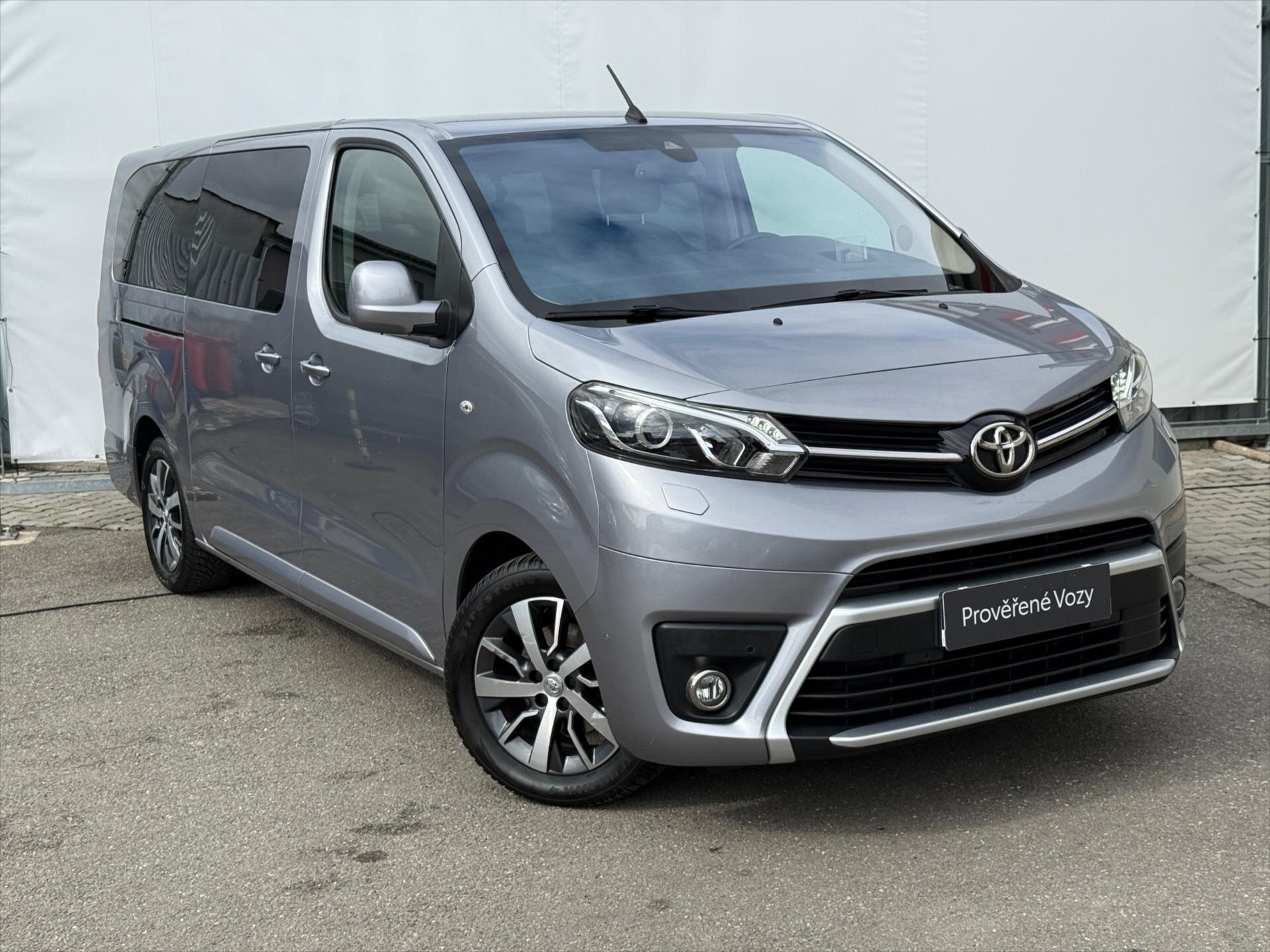 Toyota ProAce VAN / Minibus 2,0 l 130 kw