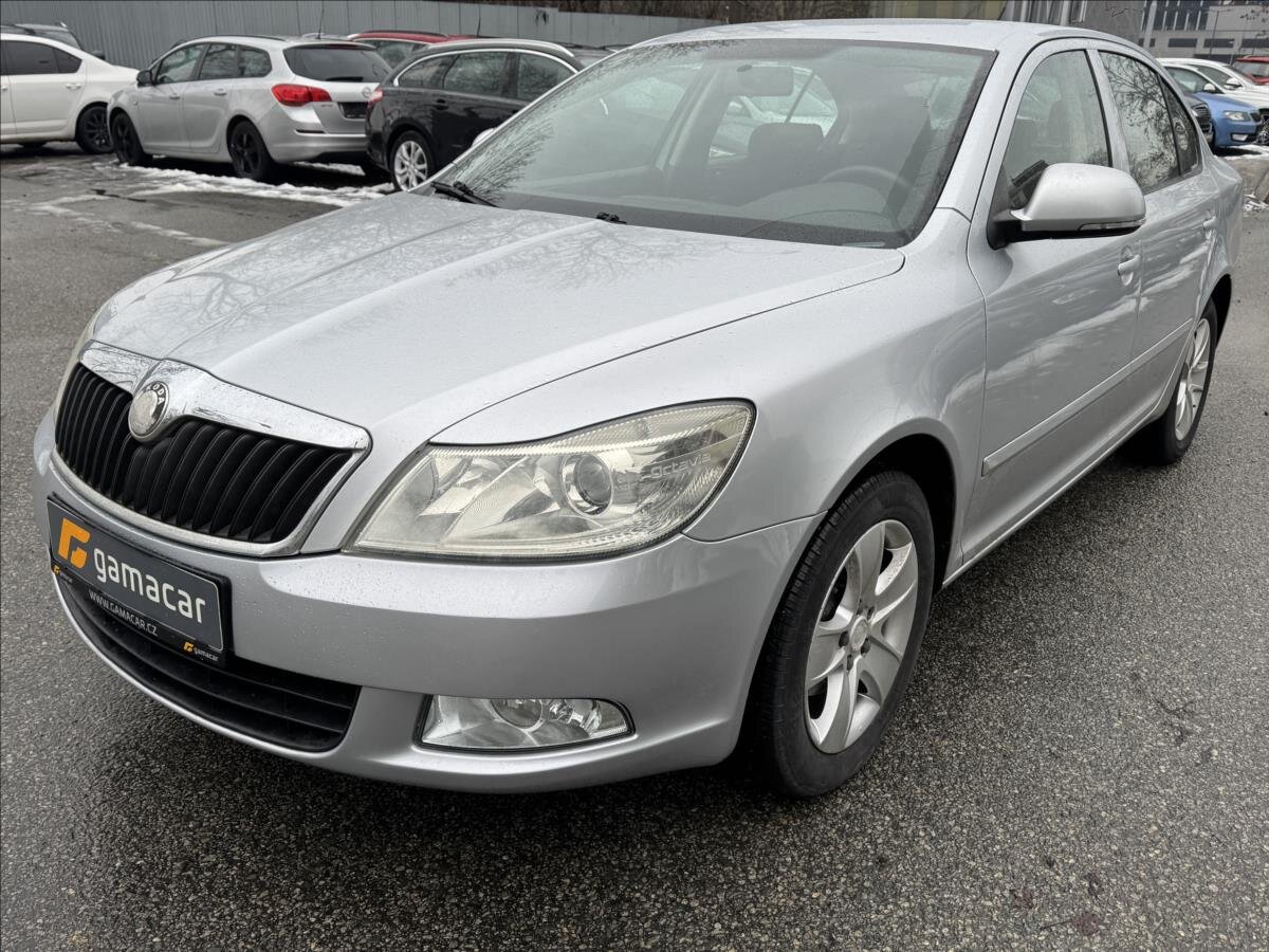 Škoda Octavia Hatchback 1,6 l 75 kw