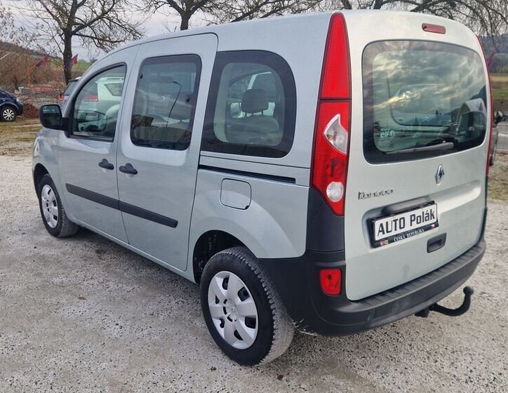 Renault Kangoo 9