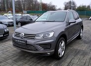 Volkswagen Touareg 2