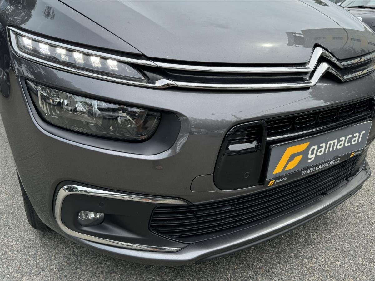 Citroën Grand C4 SpaceTourer MPV 1,5 l 96 kw