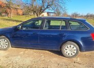 Škoda Octavia Kombi 0,0 0