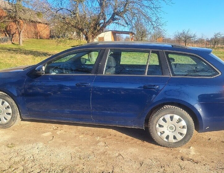 Škoda Octavia Kombi 0,0 0
