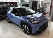 Toyota Aygo Hatchback 1,5 l 85 kw