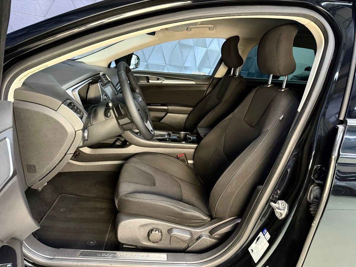 Ford Mondeo Kombi 2,0 l 132 kw