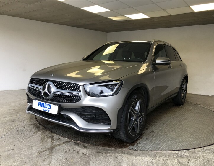 Mercedes-Benz GLC 3