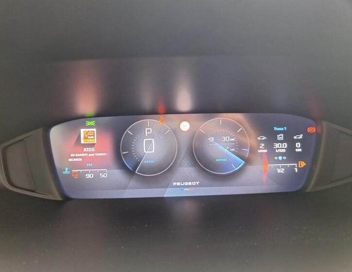 Peugeot 308 14