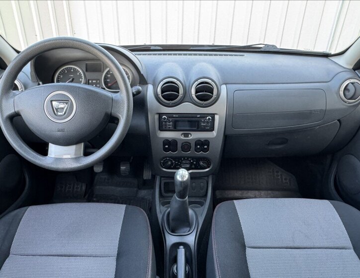 Dacia Duster Kombi 1,6 l 77 kw