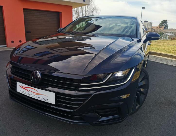 Volkswagen Arteon 2
